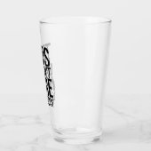 Das war gestern nicht hier - Realität Glitch Glas (Links)