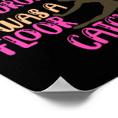 Das war keine abgedroschene Farbwächter-Marschband Poster (Ecke)