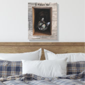 Das war nicht ich! Leinwand Art (Insitu (Schlafzimmer))