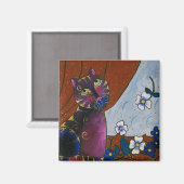 Das war nicht ich magnet (Vorderseite/Rückseite)