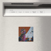 Das war nicht ich magnet (In Situ (Geschirrspüler))