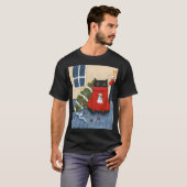 Das war nicht ich T-Shirt (Vorne ganz)