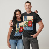 Das war nicht ich T-Shirt (Unisex)