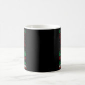 Das war nicht sehr datengetrieben von dir, hässlic kaffeetasse (Mittel)