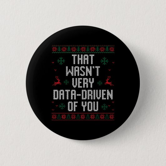 Das war nicht sehr datenintensiv über WeihnachtsWe Button (Vorderseite)