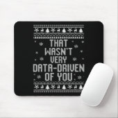 Das war nicht sehr datenintensiv über WeihnachtsWe Mousepad (Mit Mouse)