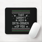 Das war nicht sehr datenintensiv über WeihnachtsWe Mousepad (Mit Mouse)
