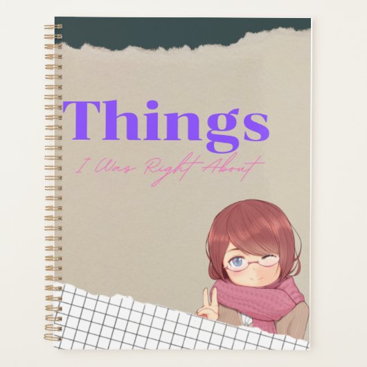 Das war richtig. planer (Vorderseite)