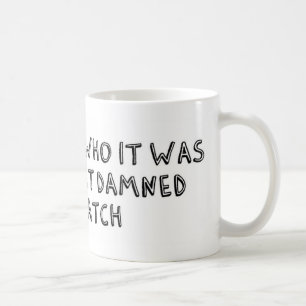 Das war Sasquatch Kaffeetasse