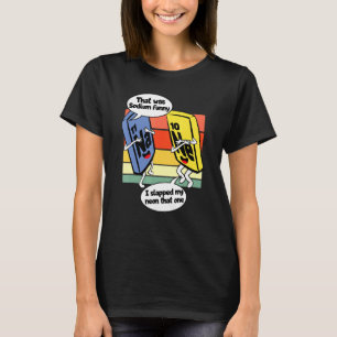 Das war Sodium Geek Chemistry Jockey Science Spaß T-Shirt