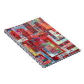 Das Warehouse-Notebook Notizblock (Rechte Seite)