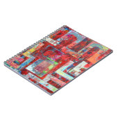 Das Warehouse-Notebook Notizblock (Linke Seite)