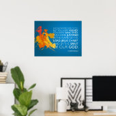 Das waren einige von Ihnen Poster (Heimbüro)