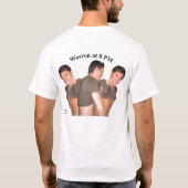 "Das Waren " T-Shirt (Rückseite)