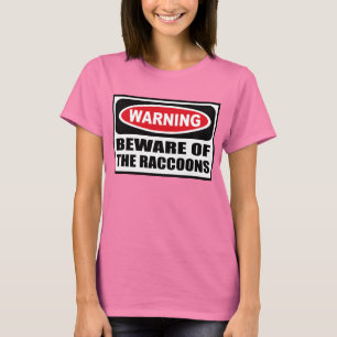 Das Warnen PASSEN vom dunklen T-Shir der T-Shirt