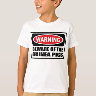 Das Warnen PASSEN vom T - Shirt des