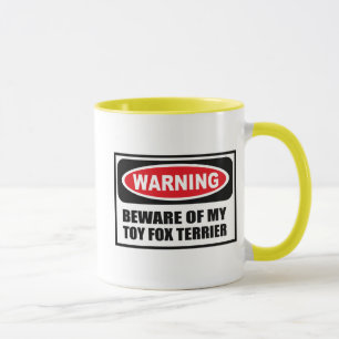 Das Warnen PASSEN VON MEINER Tasse