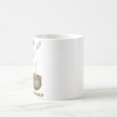 Das war's, du kommst in die Suppe  Kaffeetasse (Mittel)