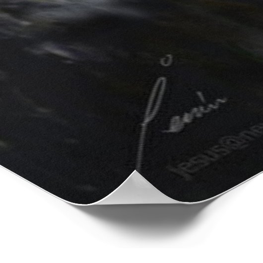 Das Warten ist vorbei... Poster (Ecke)