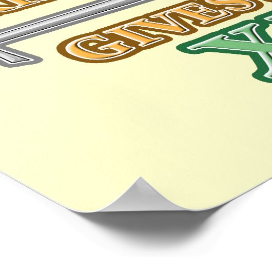 Das, was mich nicht umbringt poster (Ecke)