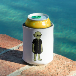 Das, was sie gesehen haben - ich glaube, Alien beg Dosenkühler