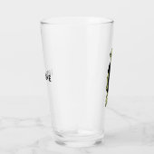 Das, was sie gesehen haben - ich glaube, Alien beg Glas (Rechts)