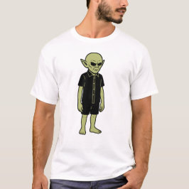 Das, was sie gesehen haben - ich glaube, Alien beg T-Shirt