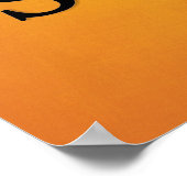 Das, was uns nicht umbringt, macht uns stärker poster (Ecke)