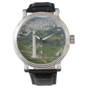 Das Washington-Monument Armbanduhr