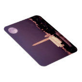 Das Washington Monument, die Hauptstadt und Jeffer Magnet (Rechte Seite)