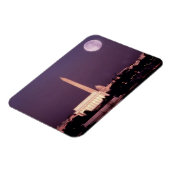 Das Washington Monument, die Hauptstadt und Jeffer Magnet (Linke Seite)