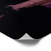 Das Washington Monument, die Hauptstadt und Jeffer Poster (Ecke)