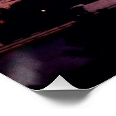 Das Washington Monument, die Hauptstadt und Jeffer Poster (Ecke)