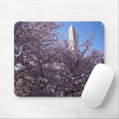 Das Washington-Monument Mousepad (Mit Mouse)
