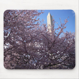 Das Washington-Monument Mousepad