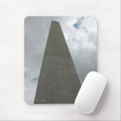 Das Washington Monument, Washington D.C. Mousepad (Mit Mouse)