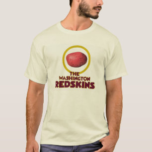 Das Washington "was ist das Getue?" Indianer T-Shirt