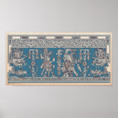 Das Wasp-Star-Poster Poster (Vorne)