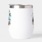 Das Wasser für Frauen im Ruhestand (Rechts)