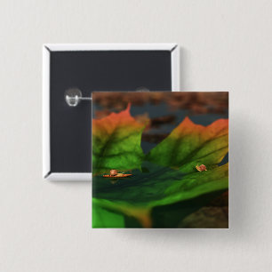 Das Wasser ist breit Button