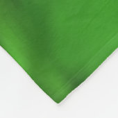 Das Wasser ist breit und das Vlies blau Fleecedecke (Ecke)