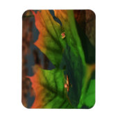 Das Wasser ist breit und flexibel Magnet (Vertikal)