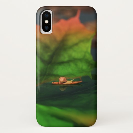 Das Wasser ist ein breites iPhone-Gehäuse Case-Mate iPhone Hülle (Rückseite)