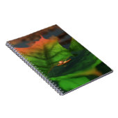 Das Wasser ist ein großes Notebook Notizblock (Rechte Seite)