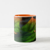 Das Wasser ist eine große Tasse (Mittel)