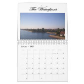 Das Wasser Kalender (Jan 2027)