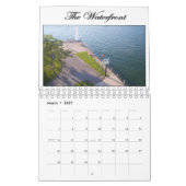 Das Wasser Kalender (Mär 2027)