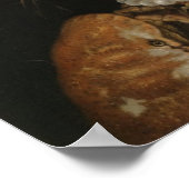 Das Wasser Poster (Ecke)