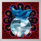 Das Wasser - Poster gerettet (Vorne)