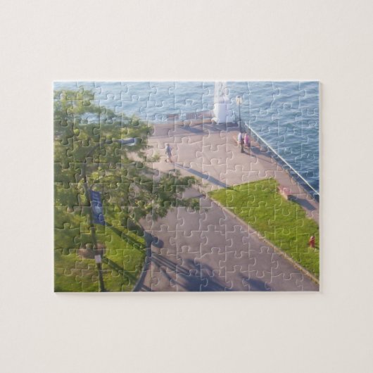 Das Wasser Puzzle (Horizontal)